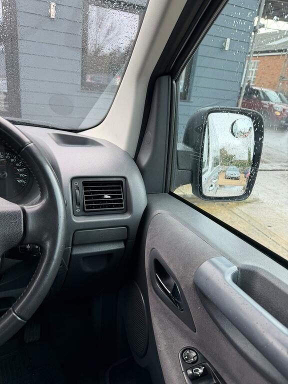 Fiat Scudo Mpv Grey #27