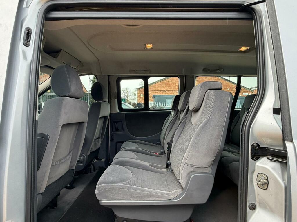 Fiat Scudo Mpv Grey #22