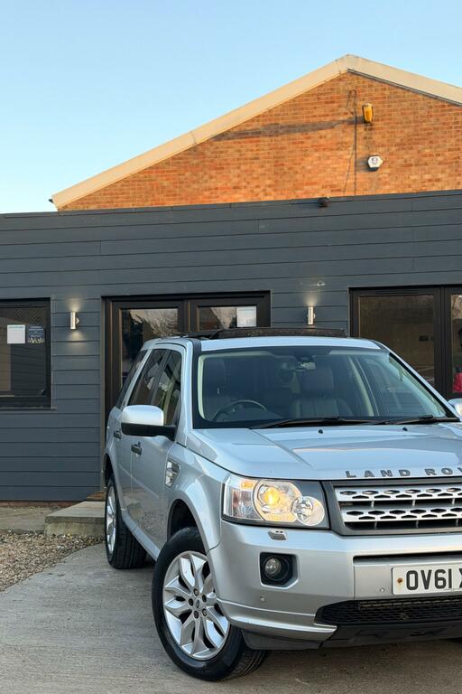 Land Rover Freelander 2 2.2 Sd4 Hse Commandshift 4Wd Euro 5 OV61XSJ Silver #4
