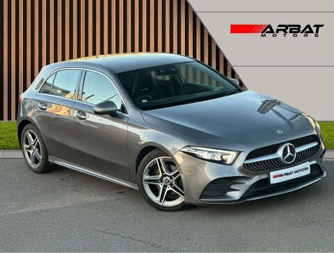 Mercedes-Benz A Class 2.0 A 200 DX19VNJ Grey #6