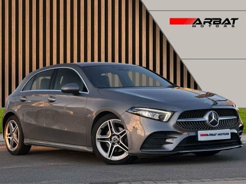 Mercedes-Benz A Class 2.0 A 200 Grey