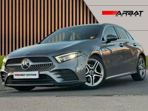 Mercedes-Benz A Class 2.0 A 200 DX19VNJ Grey #5