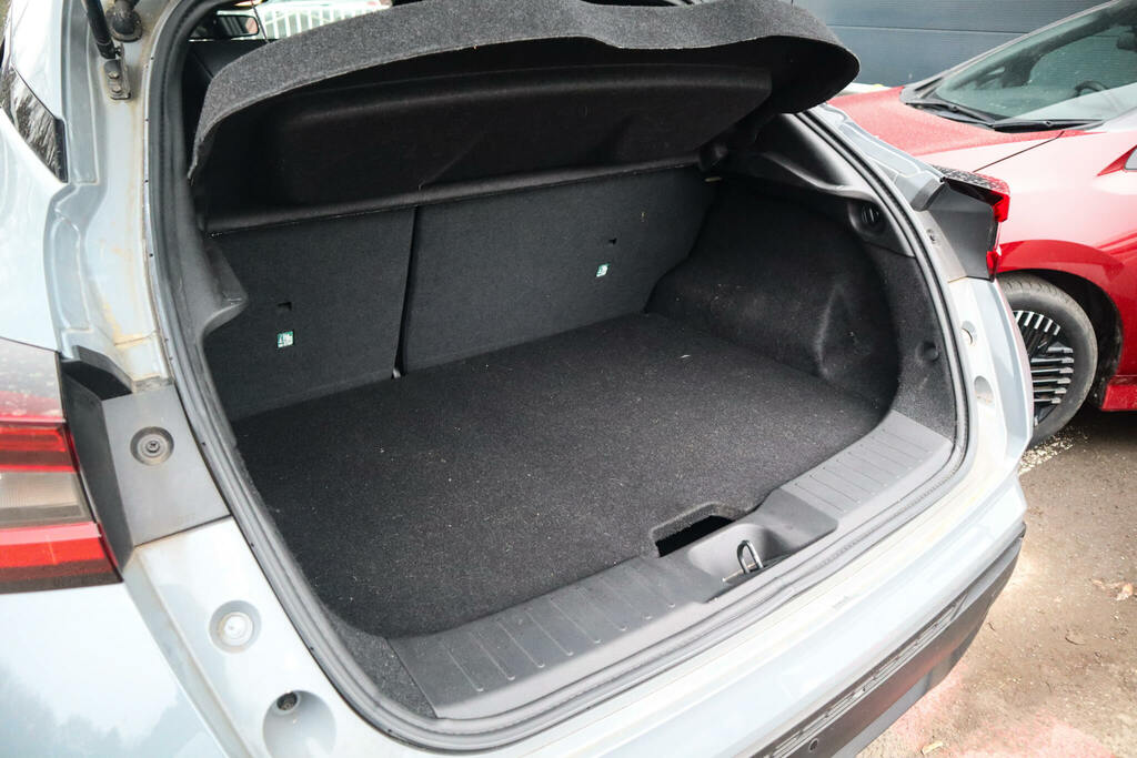 Nissan Juke 1.6 Hybrid N-connecta FD72PHK Grey #6