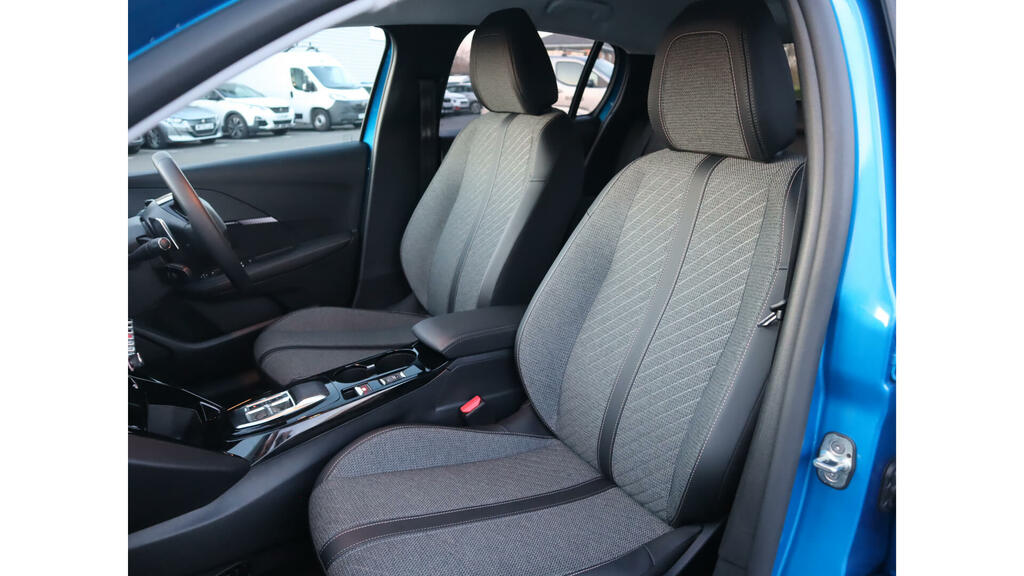 Peugeot 208 New Hybrid 100 E-dsc6 BC24WMO Blue #6