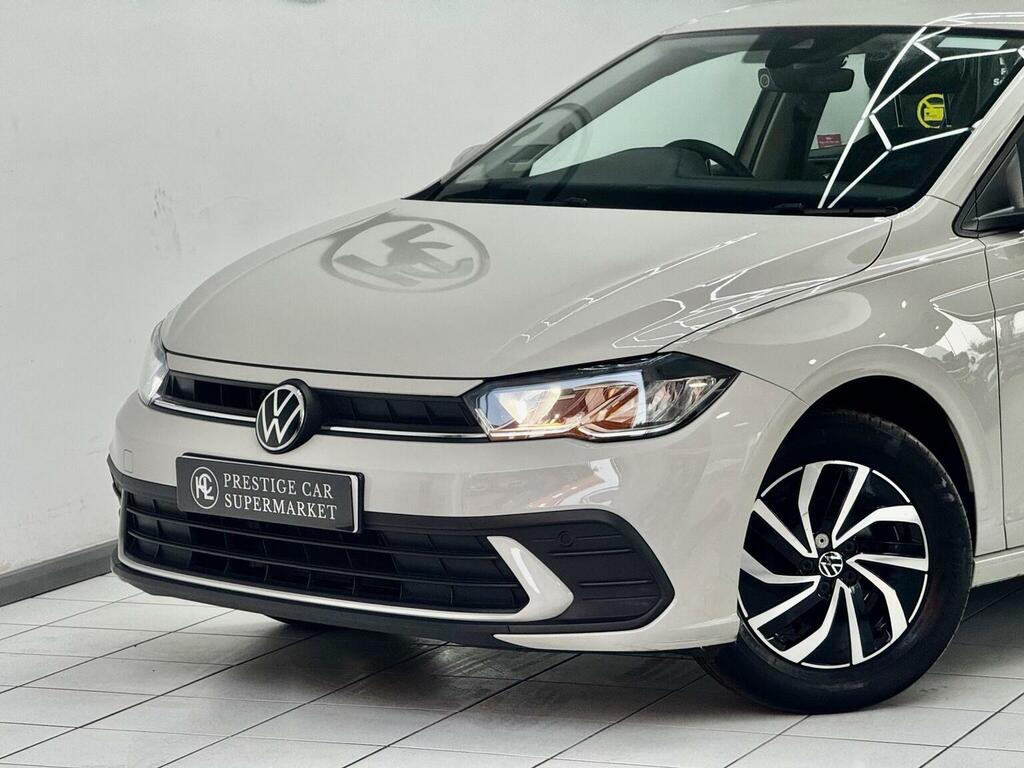 Volkswagen Polo Hatchback 1.0 Tsi Life Euro 6 Ss 202373 GF73XXS Grey #4