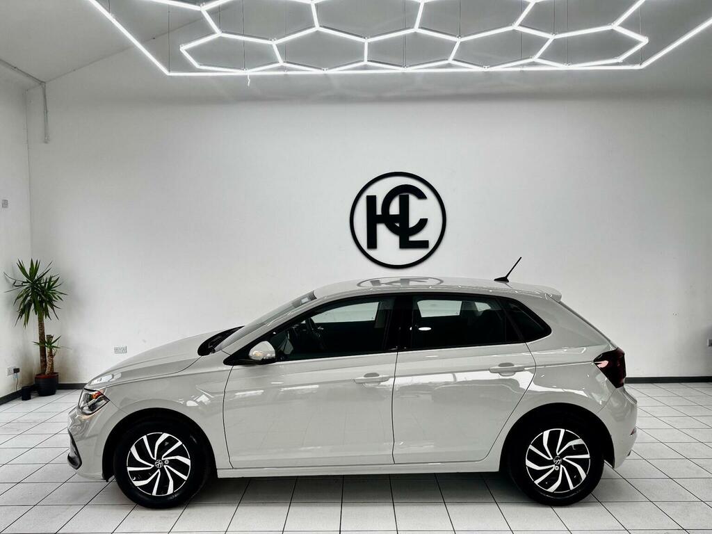 Volkswagen Polo Hatchback 1.0 Tsi Life Euro 6 Ss 202373 GF73XXS Grey #6