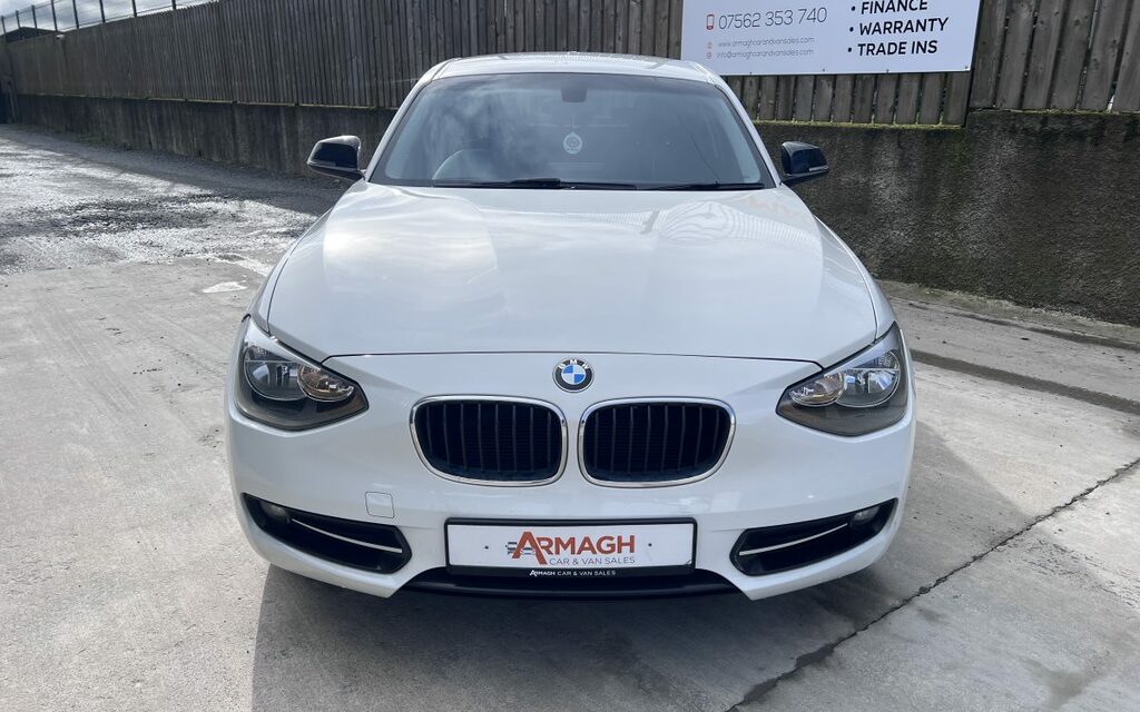 BMW 1 Series Sport   #4