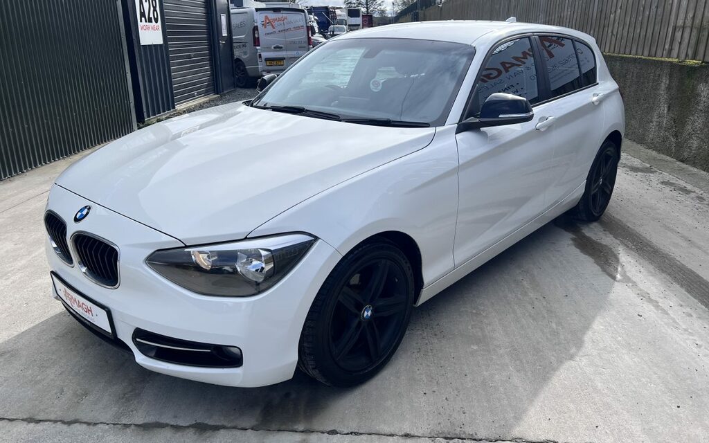 BMW 1 Series Sport   #3