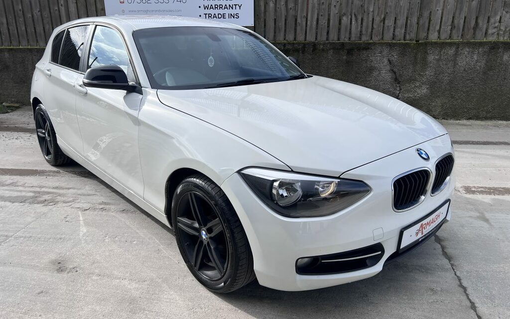 BMW 1 Series Sport 
