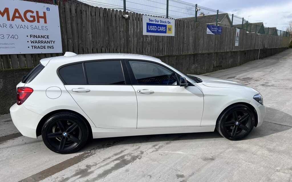 BMW 1 Series Sport   #2