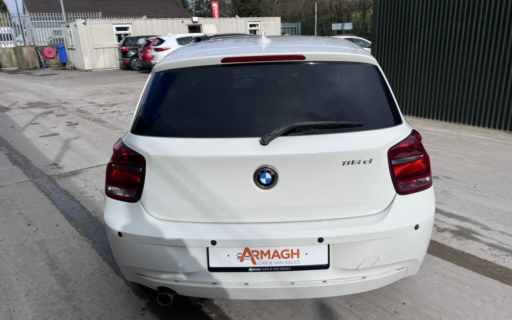 BMW 1 Series Sport   #6