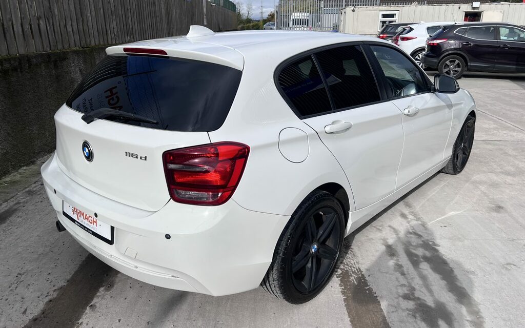 BMW 1 Series Sport   #5