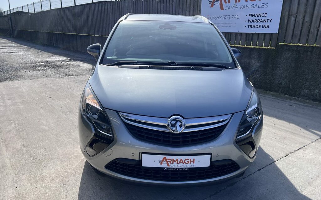 Vauxhall Zafira Se Cdti   #5