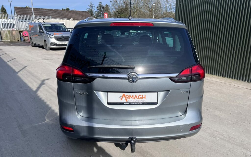 Vauxhall Zafira Se Cdti   #6