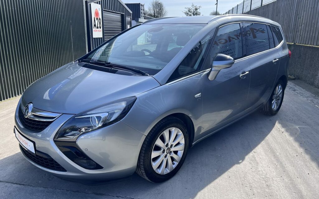 Vauxhall Zafira Se Cdti   #2