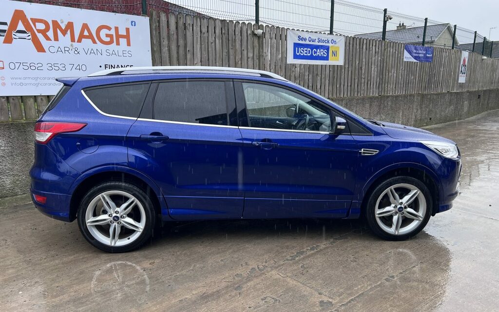 Ford Kuga Titanium X 4Wd #4
