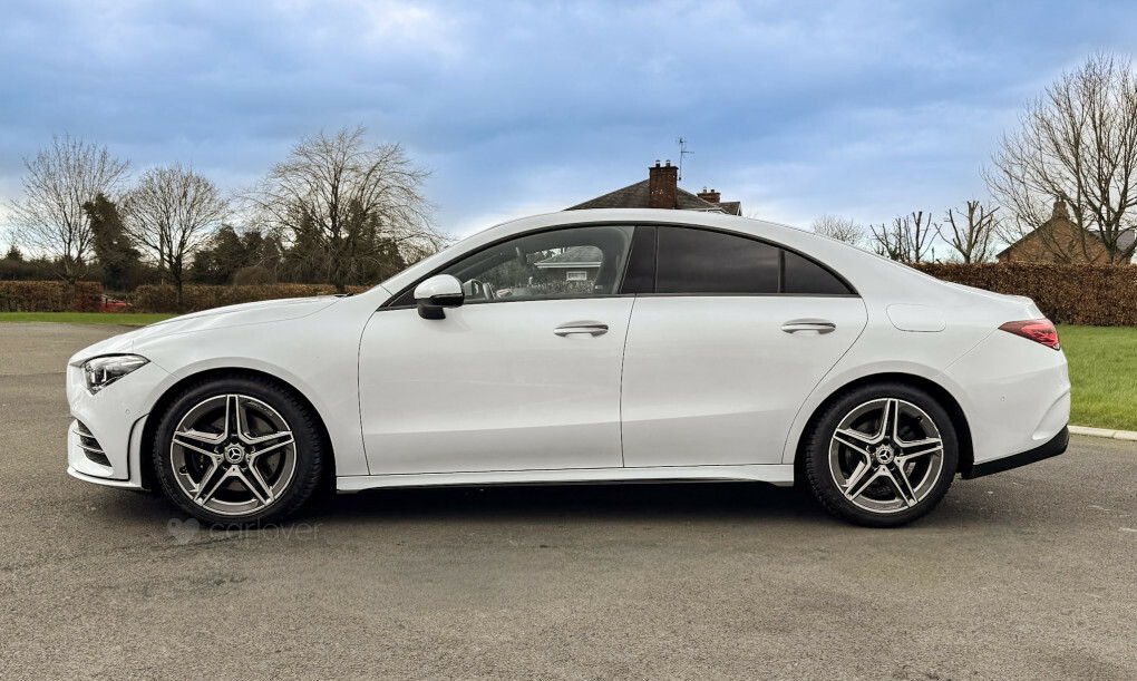 Mercedes-Benz CLA Class 220 Amg Line Premium D FM22AKJ  #3