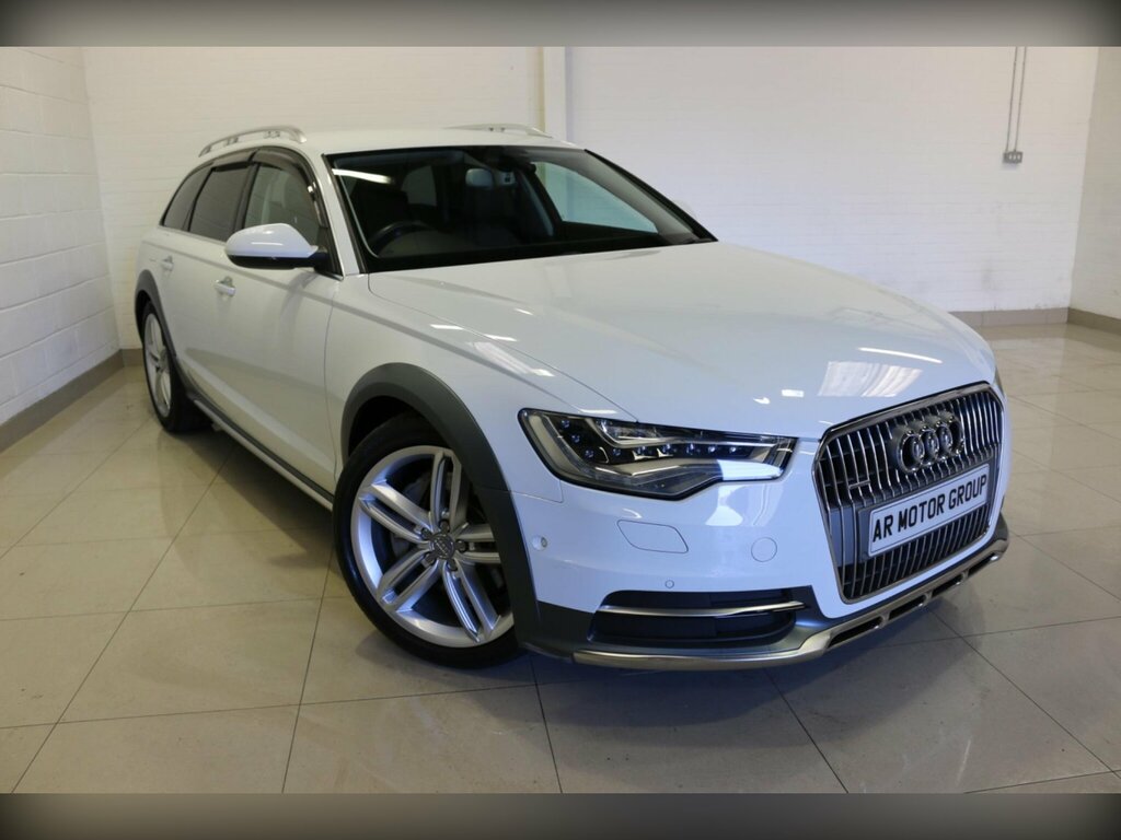 2012 Audi A6 Allroad