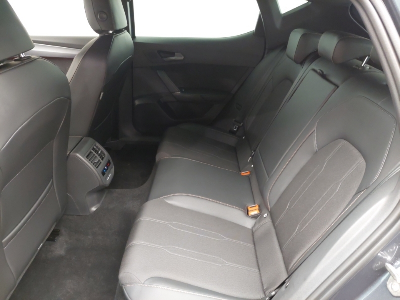 Cupra Leon 1.5 Tsi 150 V1 Grey #6