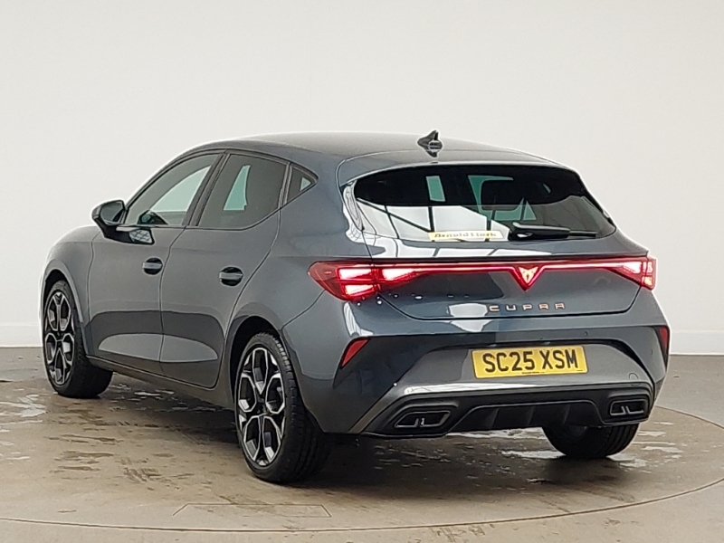 Cupra Leon 1.5 Tsi 150 V1 Grey #2