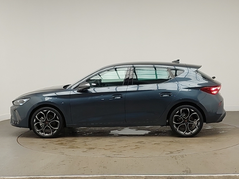Cupra Leon 1.5 Tsi 150 V1 Grey #4