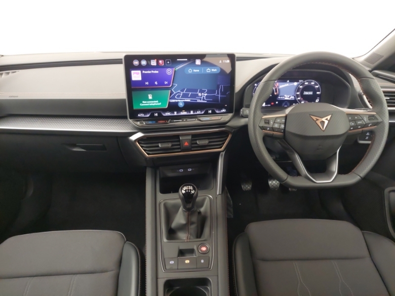 Cupra Leon 1.5 Tsi 150 V1 Grey #3