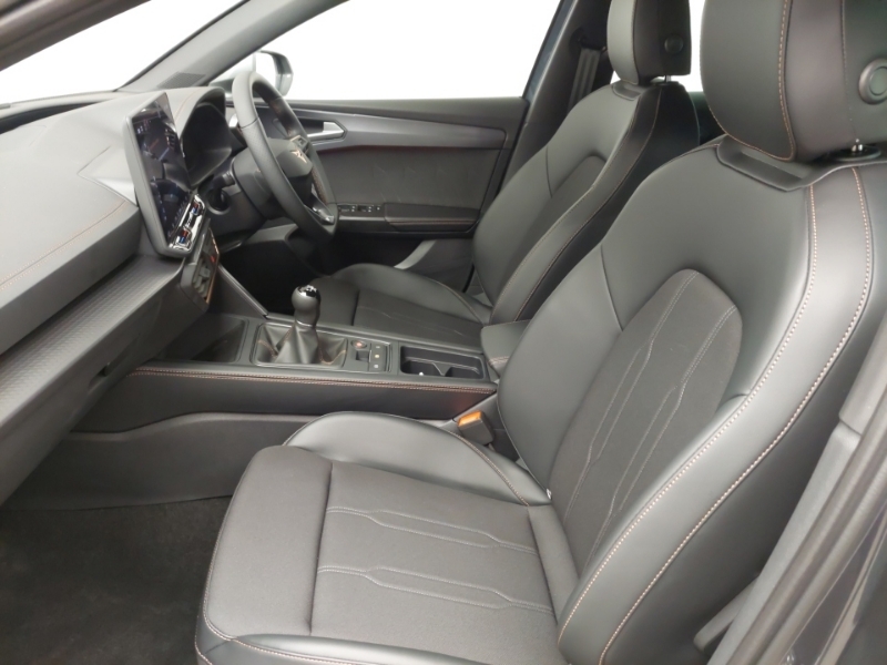 Cupra Leon 1.5 Tsi 150 V1 Grey #5
