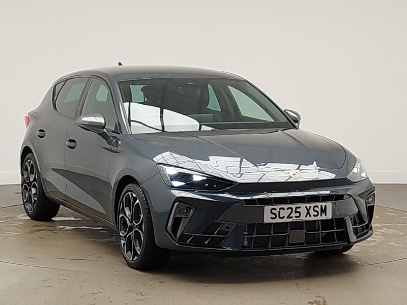 Cupra Leon 1.5 Tsi 150 V1 Grey