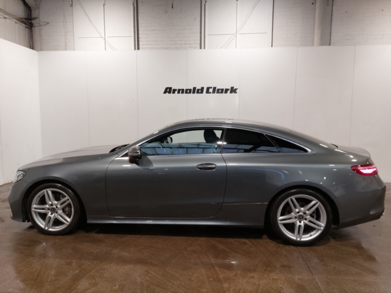 Mercedes-Benz E Class E220d Amg Line 9G-tronic BF68MHO Grey #4