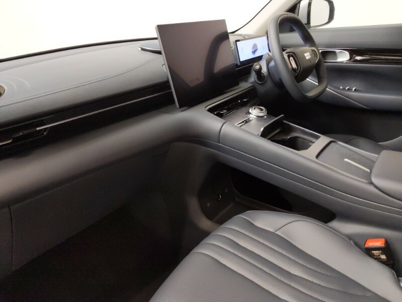 Geely EX5 160Kw Pro 60Kwh  Silver #5