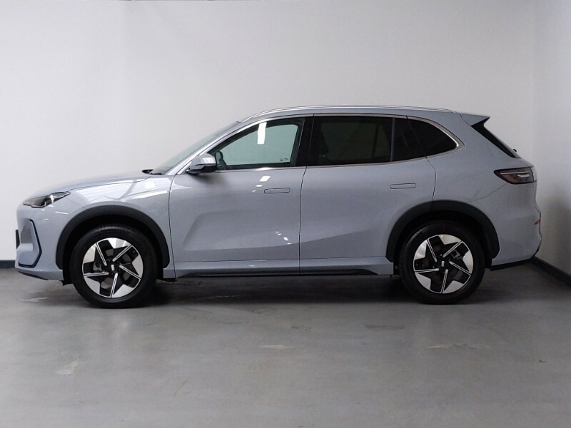 Geely EX5 160Kw Pro 60Kwh  Silver #4
