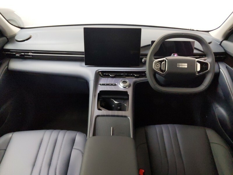 Geely EX5 160Kw Pro 60Kwh  Silver #3