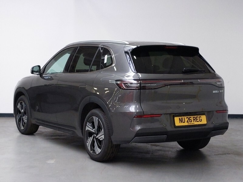 Geely EX5 160Kw Max 60Kwh  Grey #2