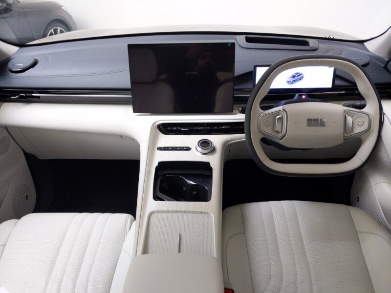 Geely EX5 160Kw Max 60Kwh  Grey #3