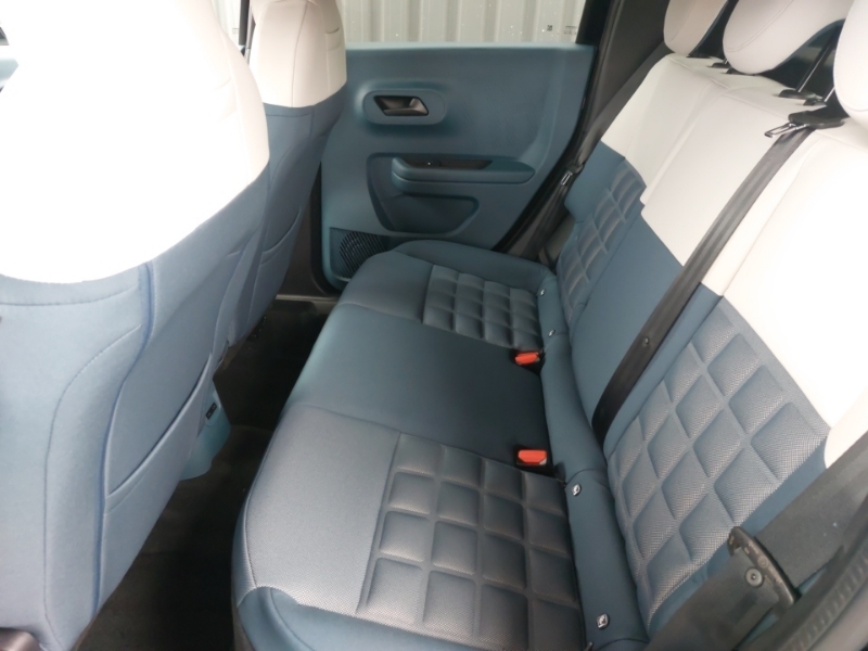Fiat Panda 83Kw La Prima 44Kwh Black #6