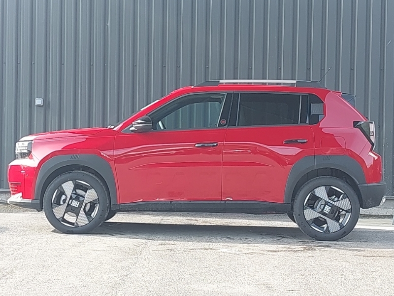 Fiat Panda 83Kw La Prima 44Kwh Red #4