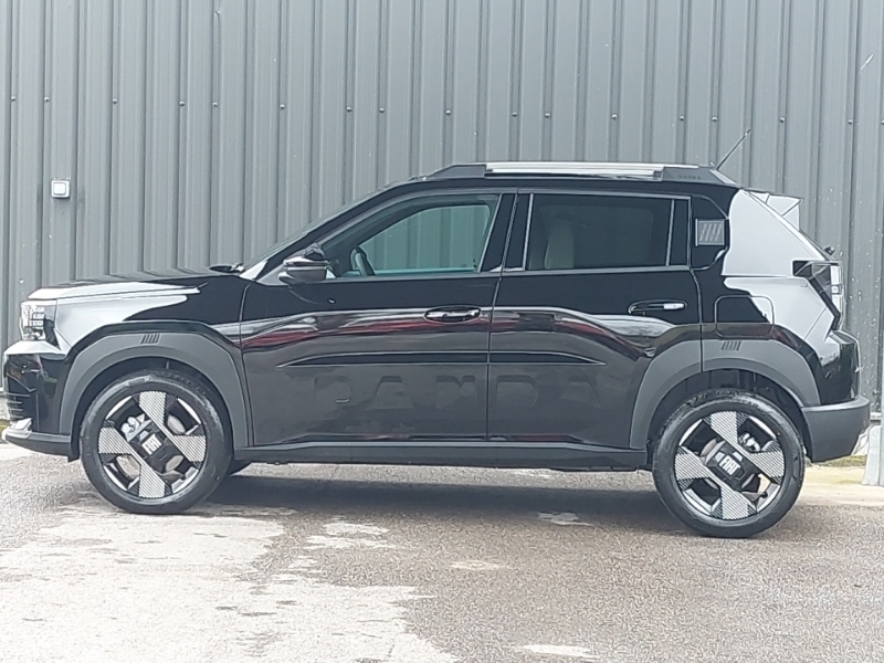Fiat Panda 1.2 Hybrid 48V 110 La Prima Edct-6 GP26BLA Black #4