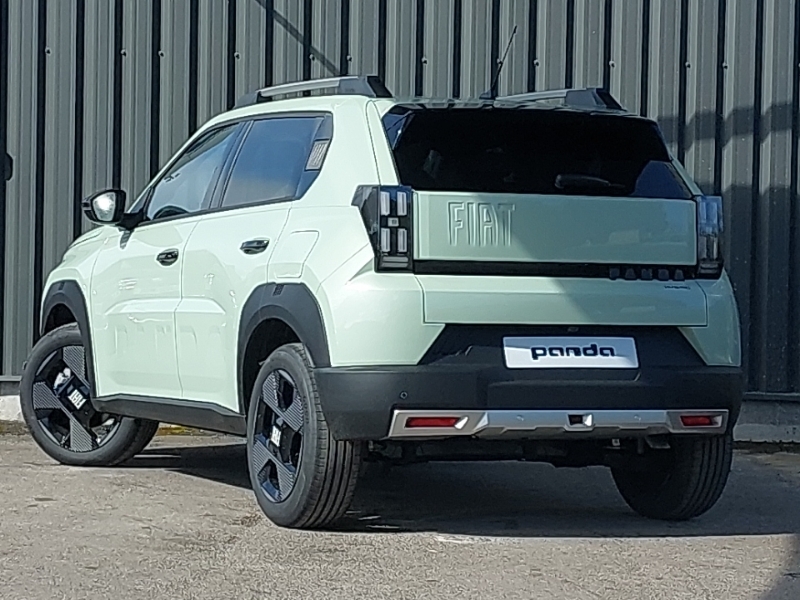 Fiat Panda 1.2 Hybrid 48V 110 La Prima Edct-6 Blue #2