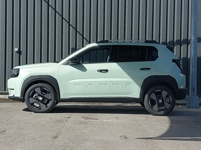 Fiat Panda 1.2 Hybrid 48V 110 La Prima Edct-6 Blue #4