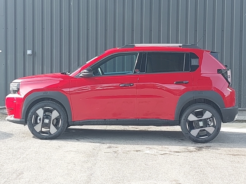 Fiat Panda 1.2 Hybrid 48V 110 La Prima Edct-6 GP26RED Red #4