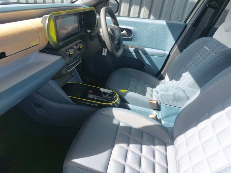 Fiat Panda 83Kw La Prima 44Kwh Blue #5