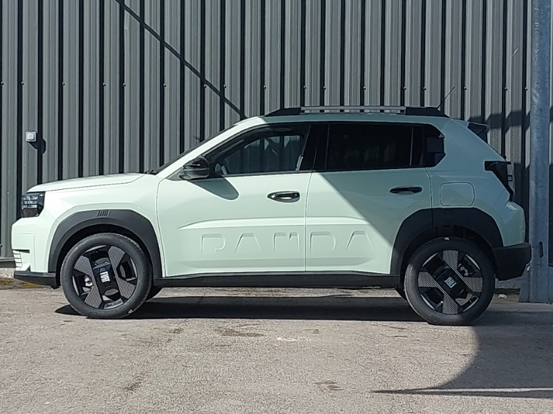 Fiat Panda 83Kw La Prima 44Kwh Blue #4