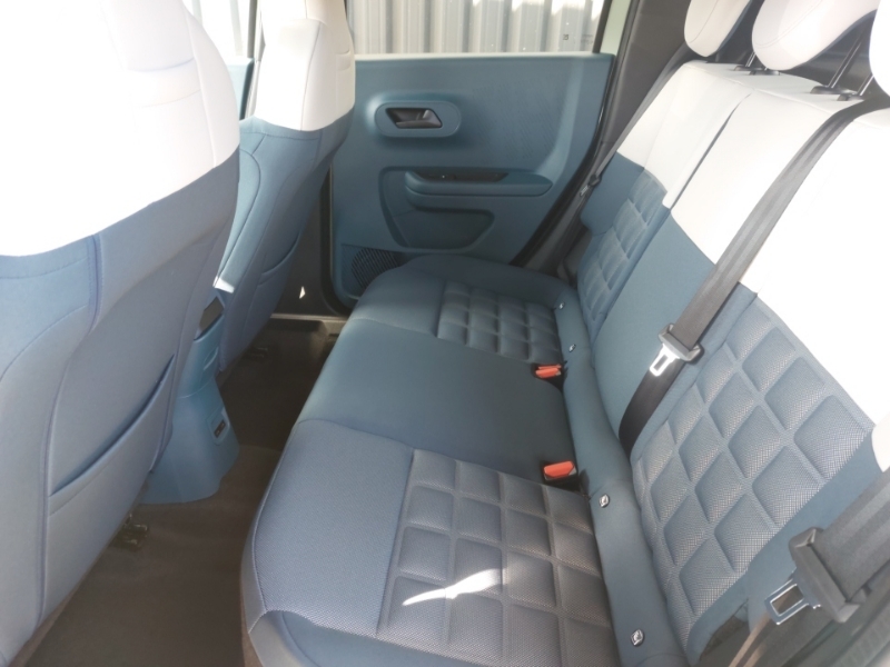 Fiat Panda 83Kw La Prima 44Kwh Blue #6