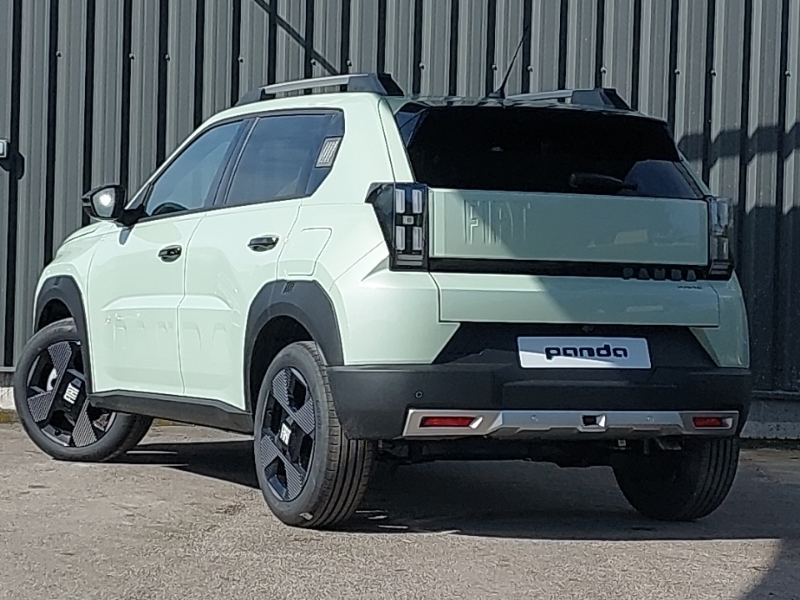 Fiat Panda 83Kw La Prima 44Kwh Blue #2