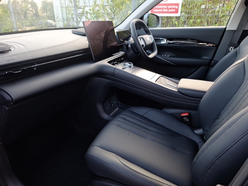 Geely Starray 1.5 Em-i Ultra  Grey #5
