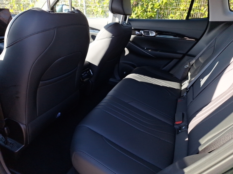 Geely Starray 1.5 Em-i Ultra  Green #6