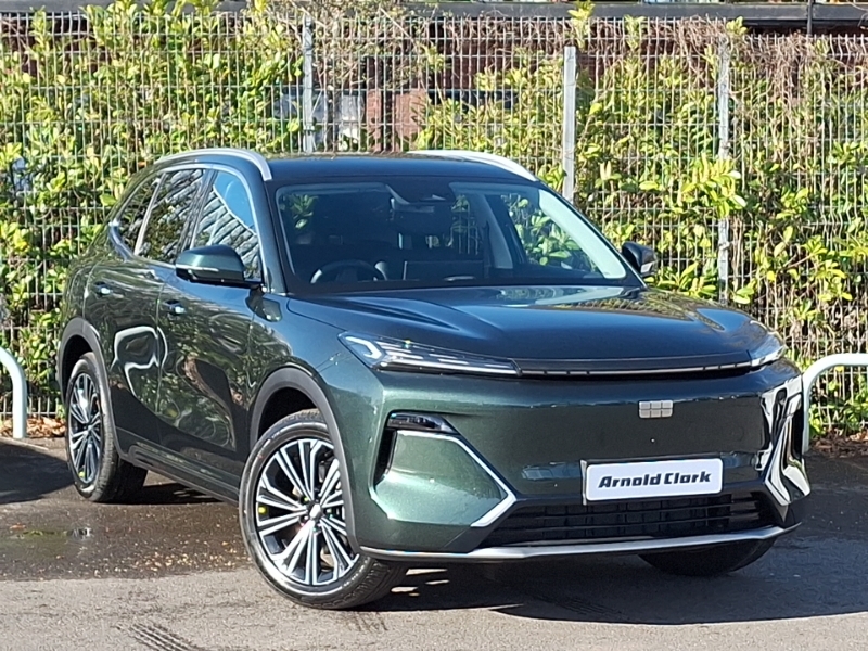 Geely Starray 1.5 Em-i Ultra Green