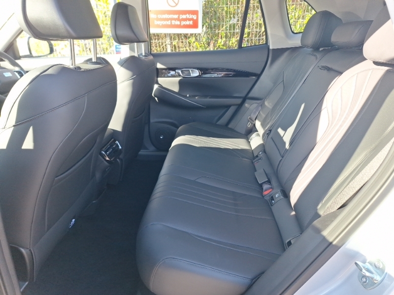 Geely Starray 1.5 Em-i Max  Silver #6