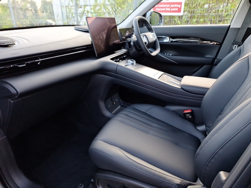 Geely Starray 1.5 Em-i Max  Grey #5