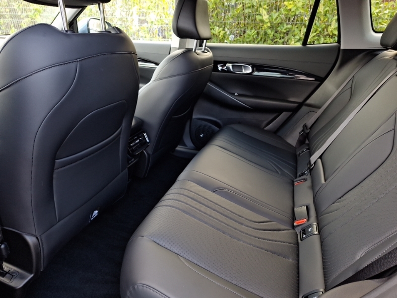 Geely Starray 1.5 Em-i Ultra  Blue #6